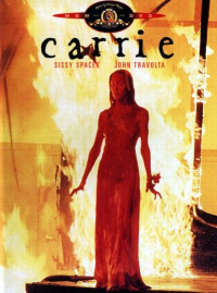 Jaquette du film Carrie au bal du diable