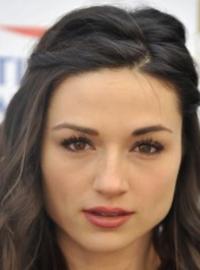 Crystal Reed