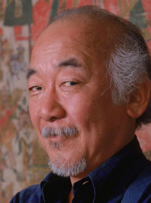 Pat Morita