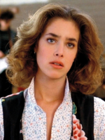 Claudia Wells