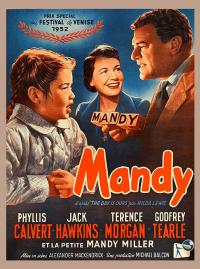 Jaquette du film La Merveilleuse Histoire de Mandy