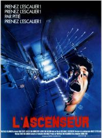 Jaquette du film L'Ascenseur