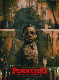 Pinocchio Carved in Darkness
