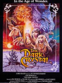 Jaquette du film Dark crystal
