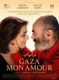 Jaquette du film Gaza mon amour