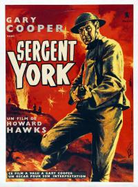 Sergent York