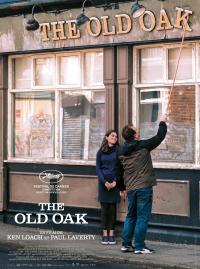 Jaquette du film The Old Oak