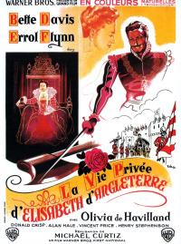 La Vie privée d'Élisabeth d'Angleterre