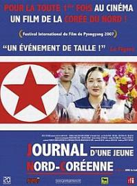 Journal d'une jeune Nord-Coréenne