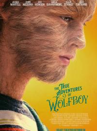 The True Adventures of Wolfboy