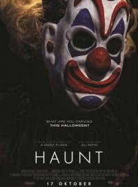 Jaquette du film Haunt