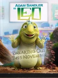 Jaquette du film Leo