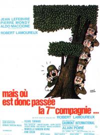 Mais où est donc passée la septième compagnie ?
