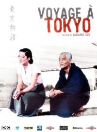 Jaquette du film Voyage à Tokyo