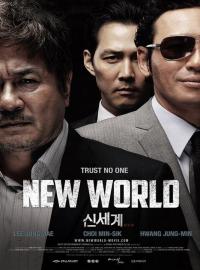 Jaquette du film New World