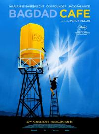 Jaquette du film Bagdad Café