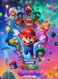 Super Mario Galaxy, le film
