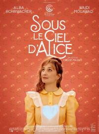 Jaquette du film Sous le ciel dAlice