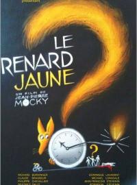 Le Renard jaune