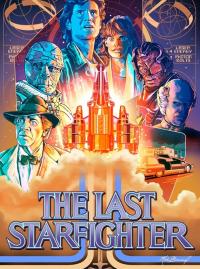 Jaquette du film Starfighter