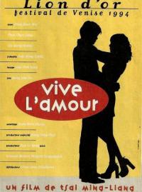 Jaquette du film Vive l'amour