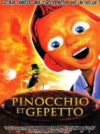 Pinocchio et Gepetto