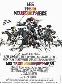Les Trois Mousquetaires