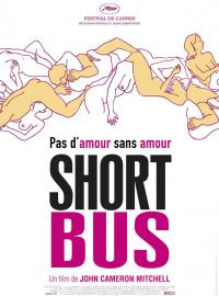 Jaquette du film Shortbus