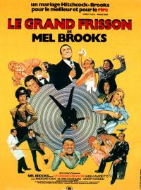 Jaquette du film Le Grand Frisson