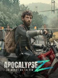 Jaquette du film Apocalypse Z : Le début de la fin
