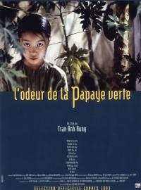 Jaquette du film L'Odeur de la papaye verte
