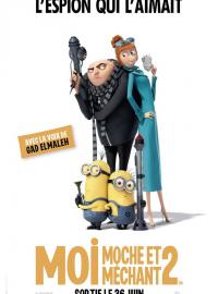 Moi, moche et méchant 2