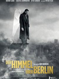 Jaquette du film Les Ailes du désir