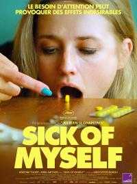 Jaquette du film Sick Of Myself