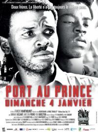 Port-au-Prince, dimanche 4 janvier