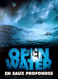 Jaquette du film Open water en eaux profondes