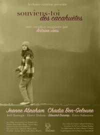 Souviens-toi des cacahuètes