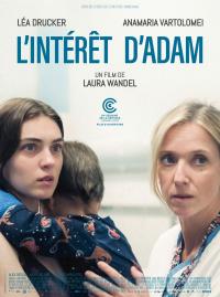 Jaquette du film L'Intérêt d'Adam