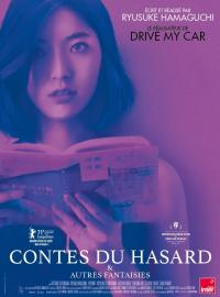 Jaquette du film Contes du hasard et autres fantaisies