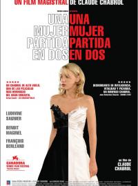 La Fille coupée en deux