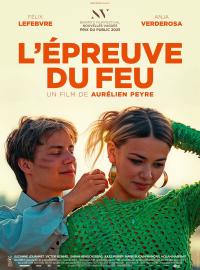Jaquette du film L'Épreuve du feu