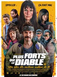 Jaquette du film Plus forts que le diable