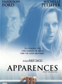 Jaquette du film Apparences
