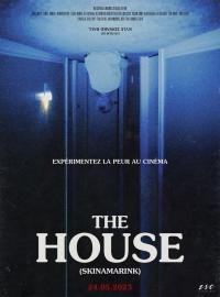 Jaquette du film The House