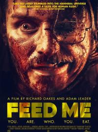 Jaquette du film Feed Me