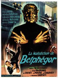 La Malédiction de Belphégor