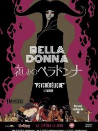 Jaquette du film La Belladone de la tristesse