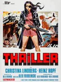 Jaquette du film Crime à froid