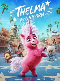 Jaquette du film Thelma la licorne
