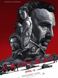 Criminal - Un espion dans la tête